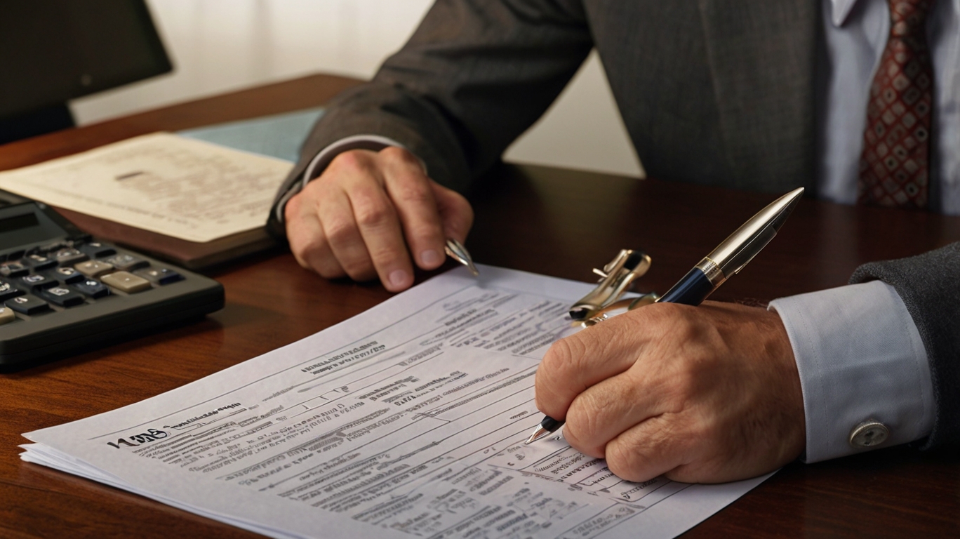 Tax Planning & Compliance